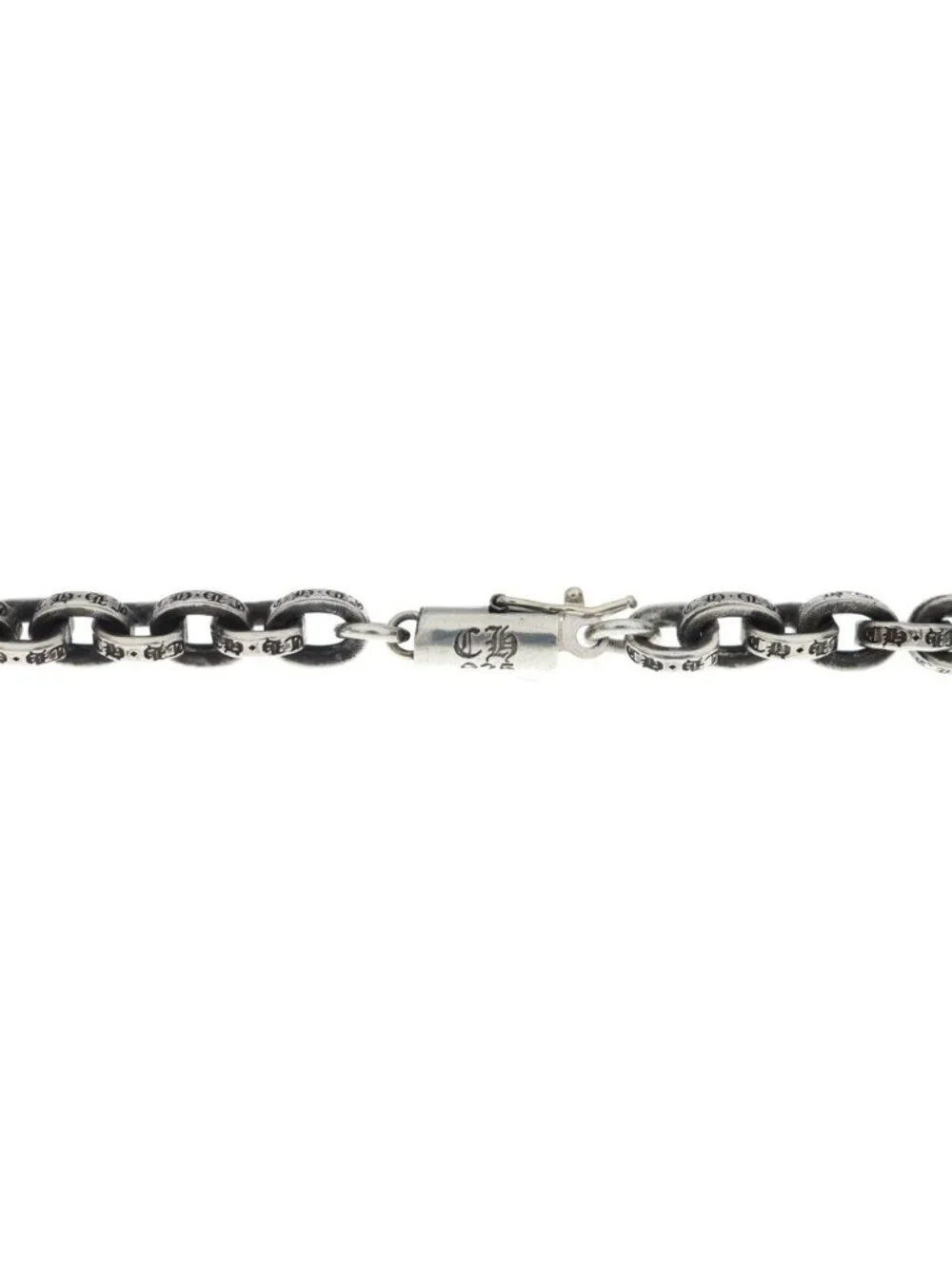 Chrome Hearts this authentic